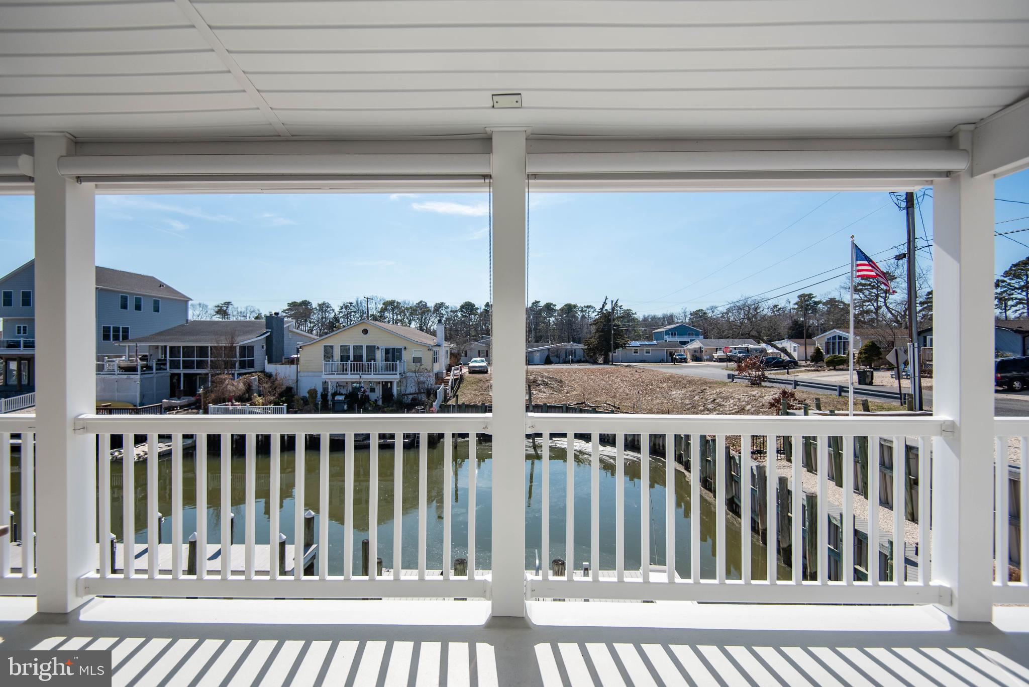 20 Edgewater Drive Tuckerton, NJ 08087 - Photo 64 of 78 Scenic waterfront view from a charming porch.
