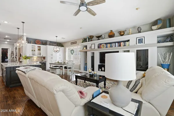 $870,000 | 2552 South Jacob Street, Gilbert, AZ 85295