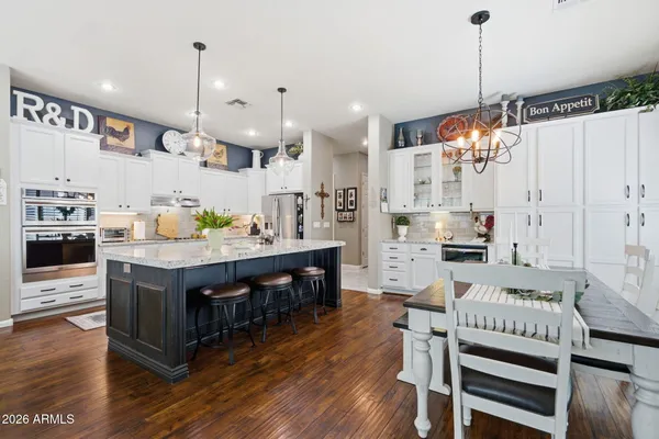 $870,000 | 2552 South Jacob Street, Gilbert, AZ 85295