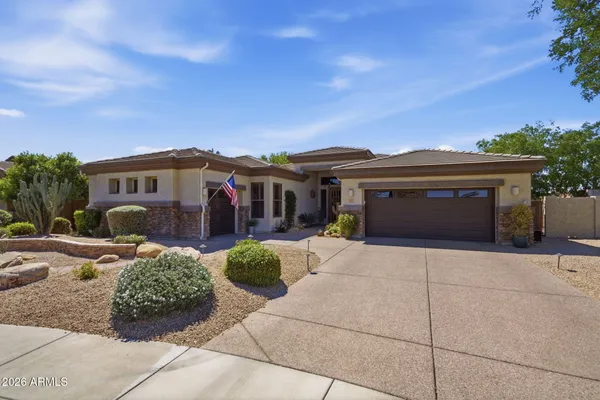 $870,000 | 2552 South Jacob Street, Gilbert, AZ 85295