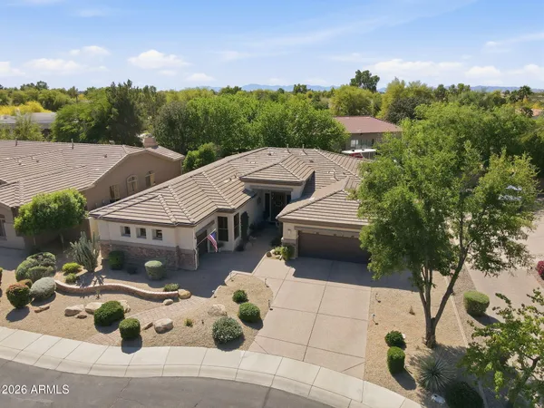 $870,000 | 2552 South Jacob Street, Gilbert, AZ 85295