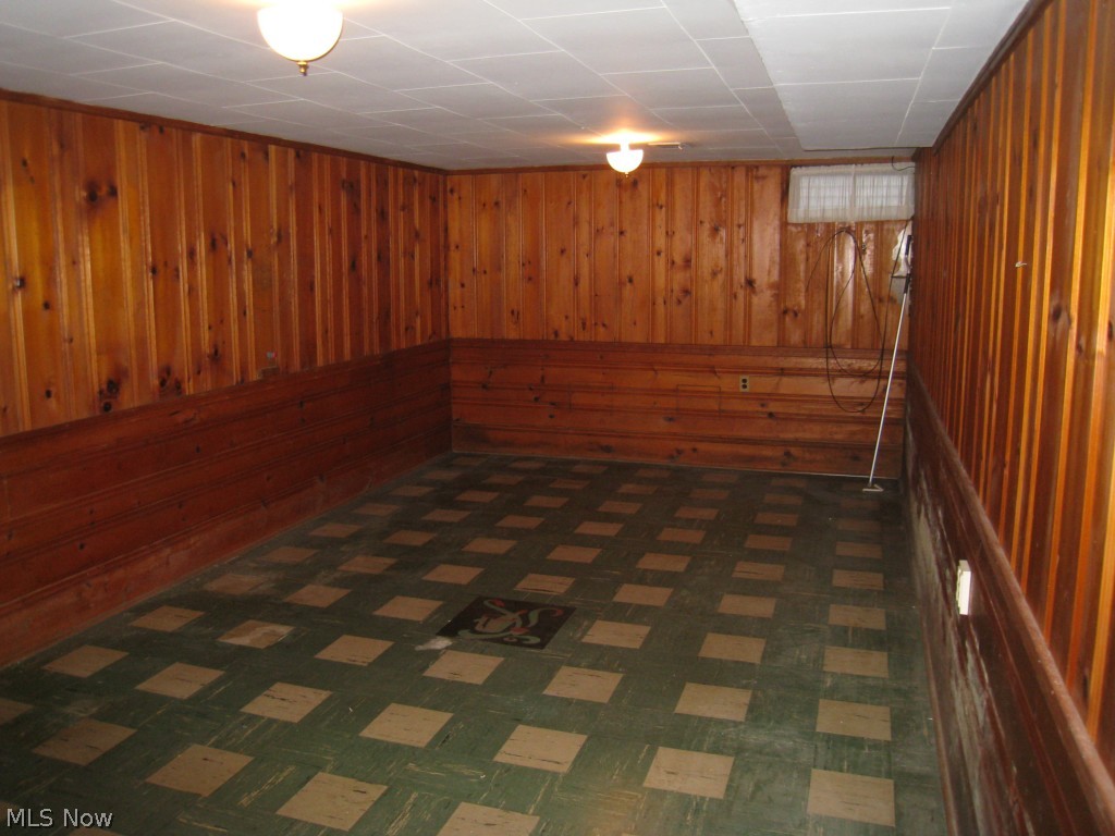 1250 Brainard Road Lyndhurst, OH 44124 - Photo 11 of 20 Finished basement, other side is laundry and washer and dryer stay with the home.