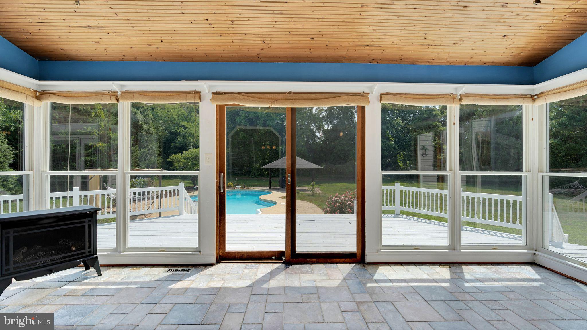 7035 Decoy Drive Owings, MD 20736 - Photo 10 of 61 Sunroom