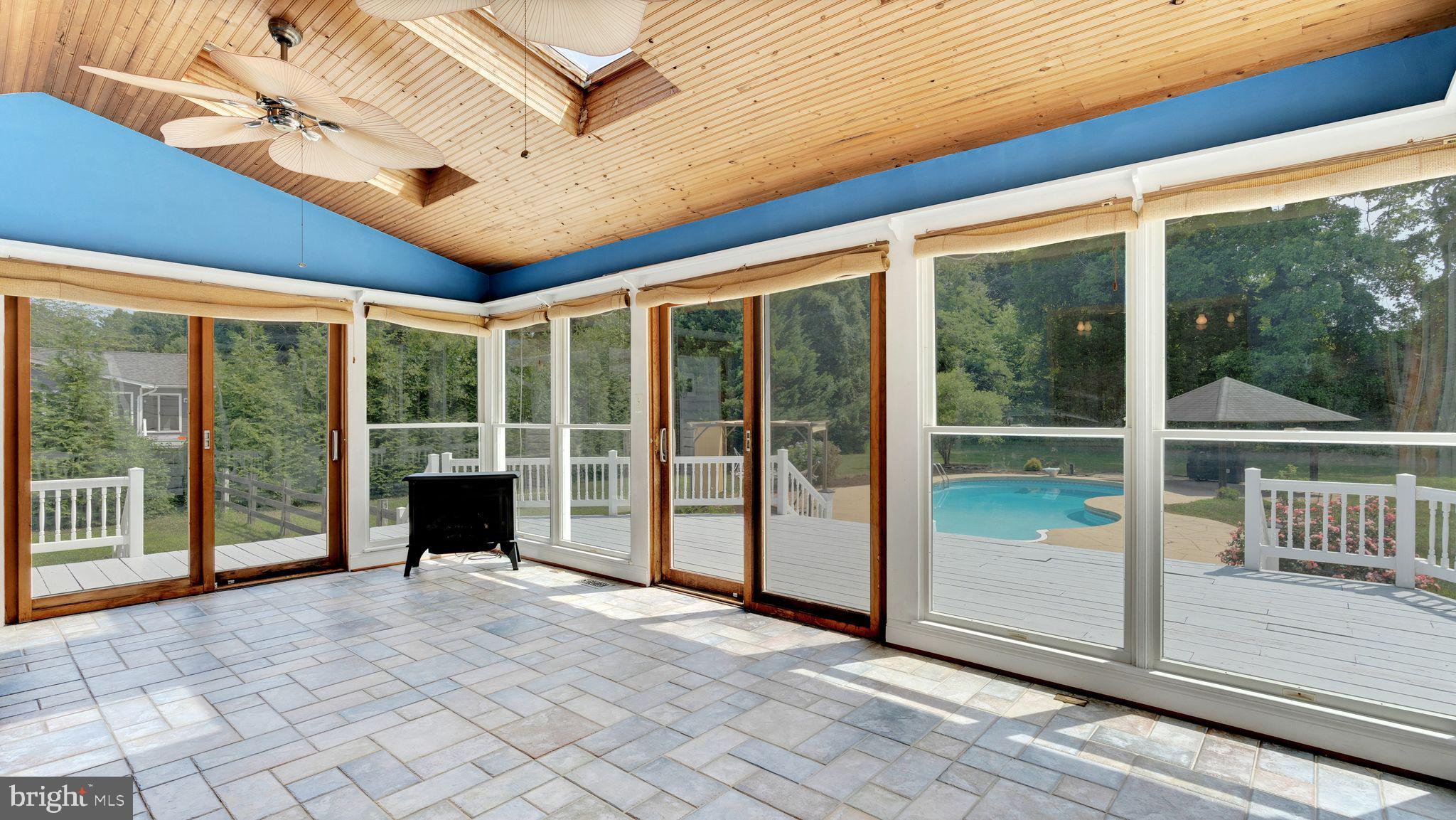 7035 Decoy Drive Owings, MD 20736 - Photo 11 of 61 Sunroom