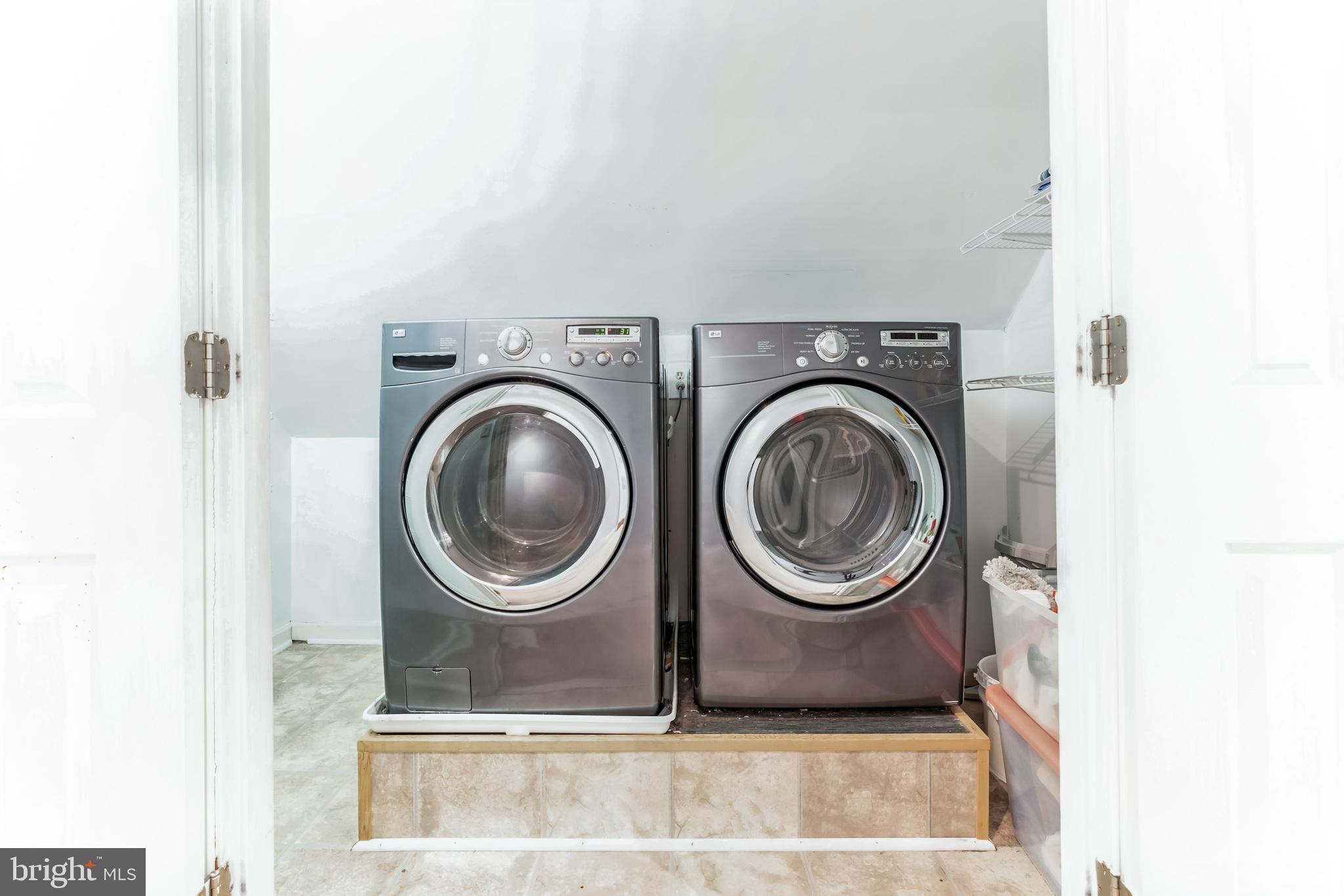 7035 Decoy Drive Owings, MD 20736 - Photo 33 of 61 Upper Level Laundry