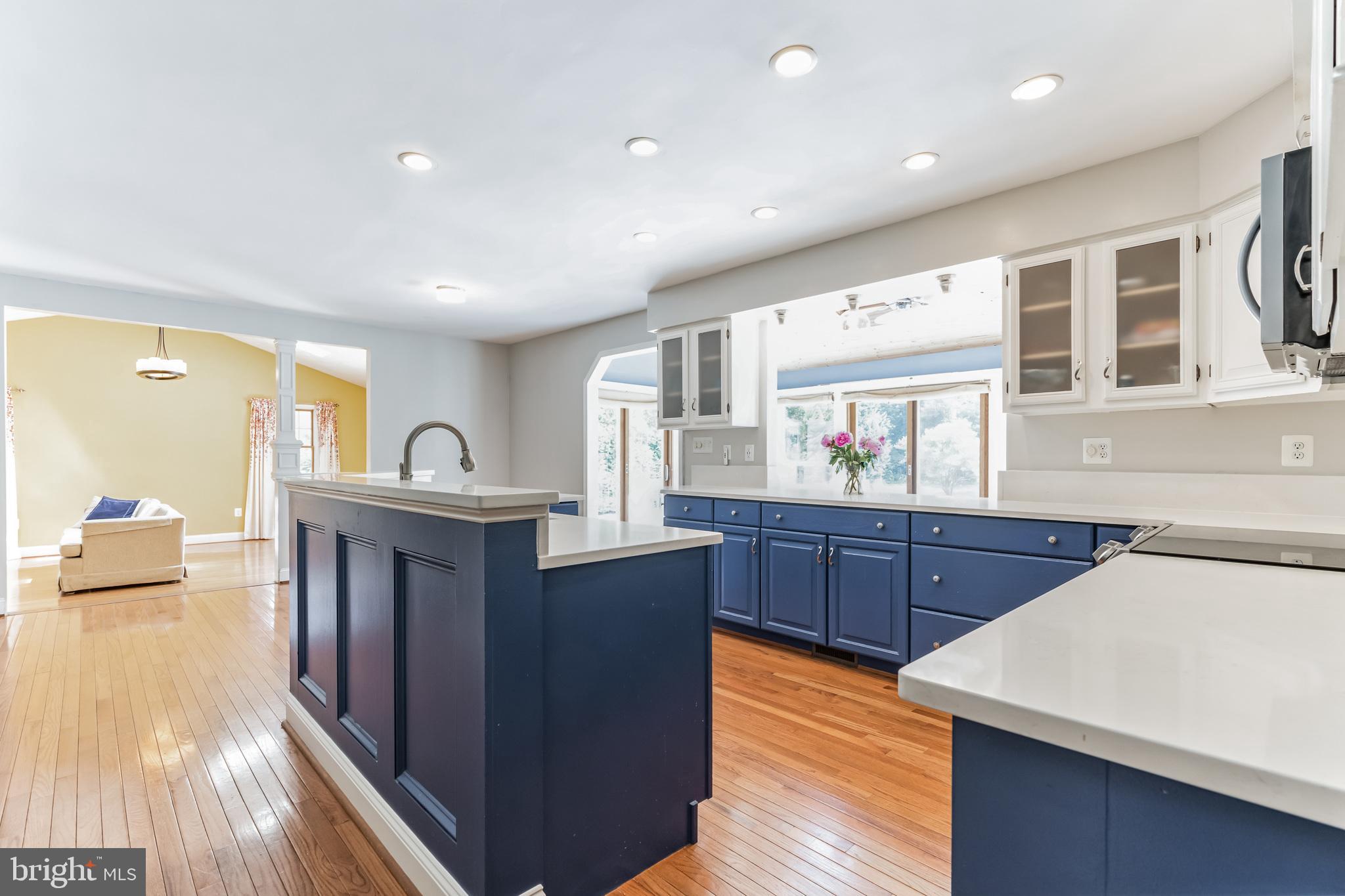 7035 Decoy Drive Owings, MD 20736 - Photo 5 of 61 Spacious Kitchen