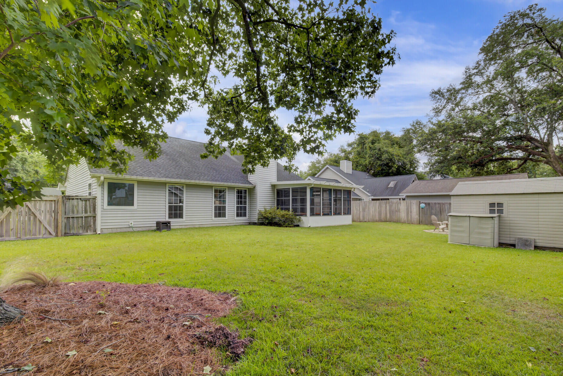 8325 Longridge Road North Charleston, SC 29418 - Photo 20 of 20 Backyard