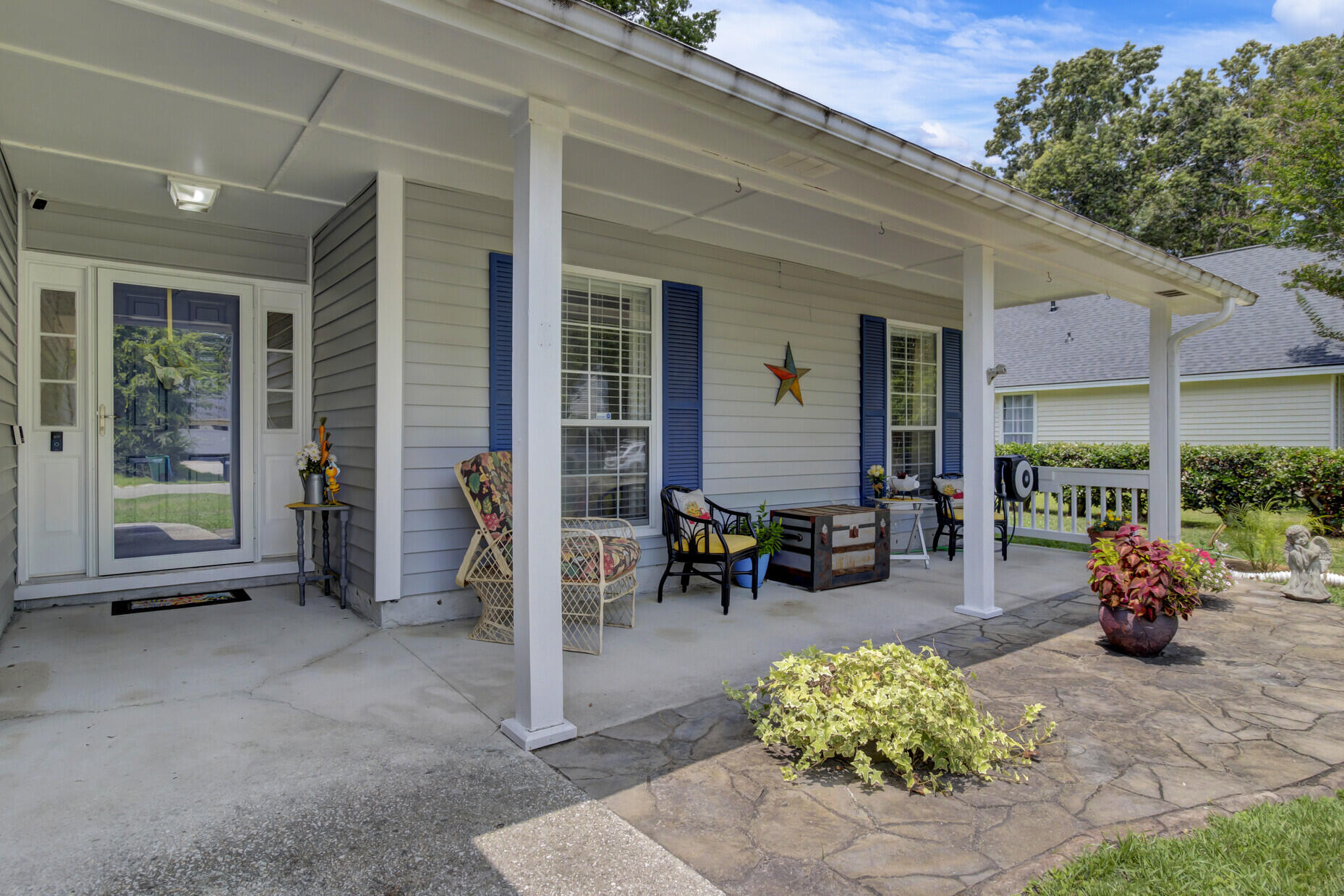 8325 Longridge Road North Charleston, SC 29418 - Photo 2 of 20 Front Porch