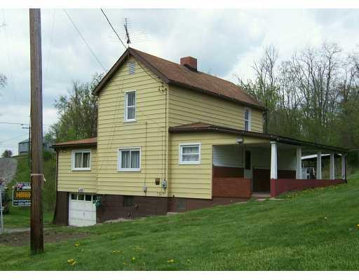 145 Ridge Road Monongahela, PA 15063 - Photo 1 of 8 Exterior Front.