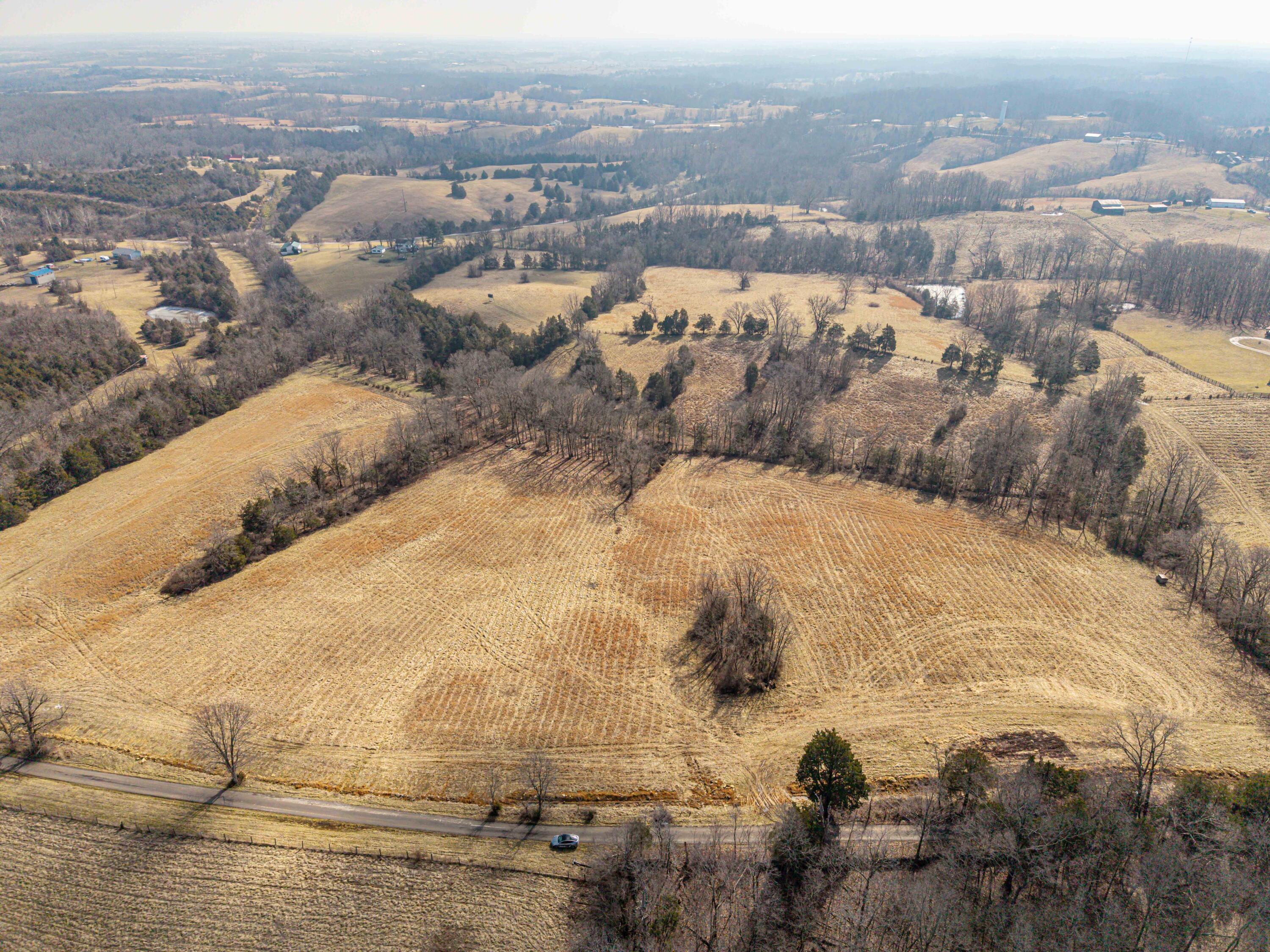 Lot 4 Delaney Road Lawrenceburg, KY 40342 - Photo 8 of 21 DJI_20260216140407_0327_D
