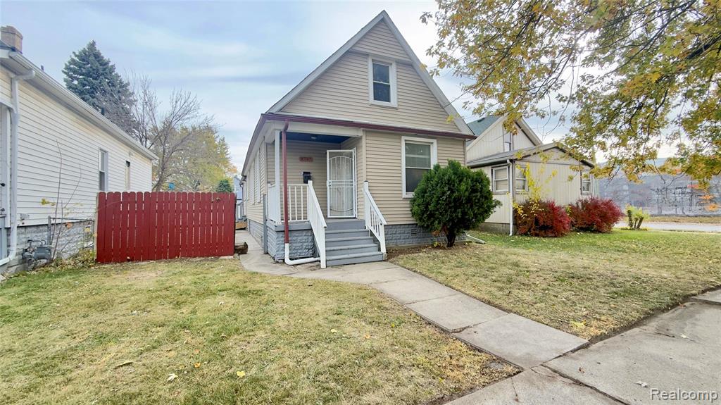 8737 Smart Street Detroit, MI 48210 - Photo 1 of 20