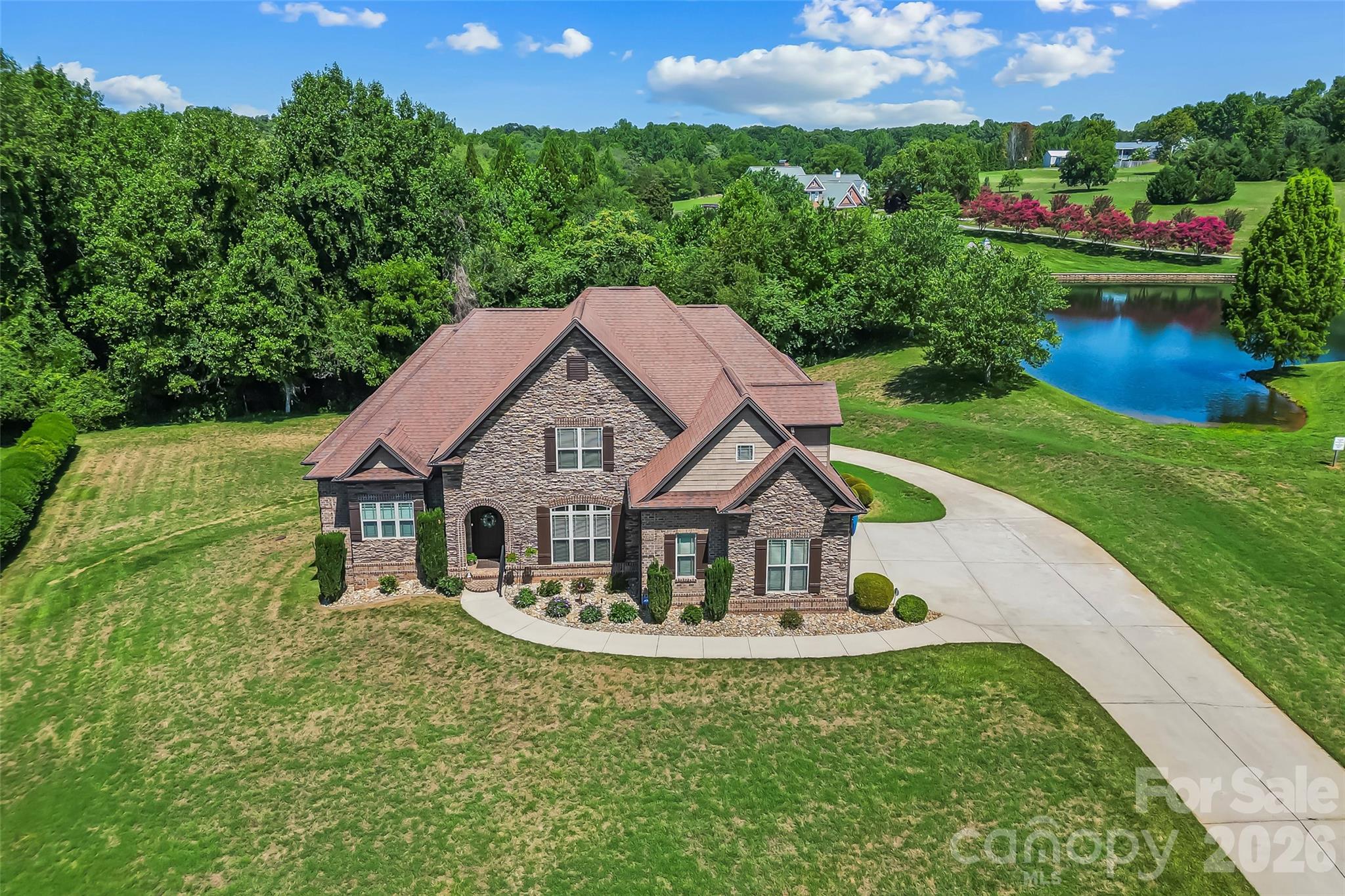 5895 Bakers Point Hickory, NC 28602 - Photo 1 of 48