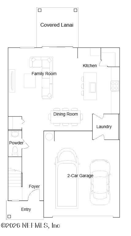 6392 Firebush Road Jacksonville, FL 32218 - Photo 8 of 8 Edison fl pl 1