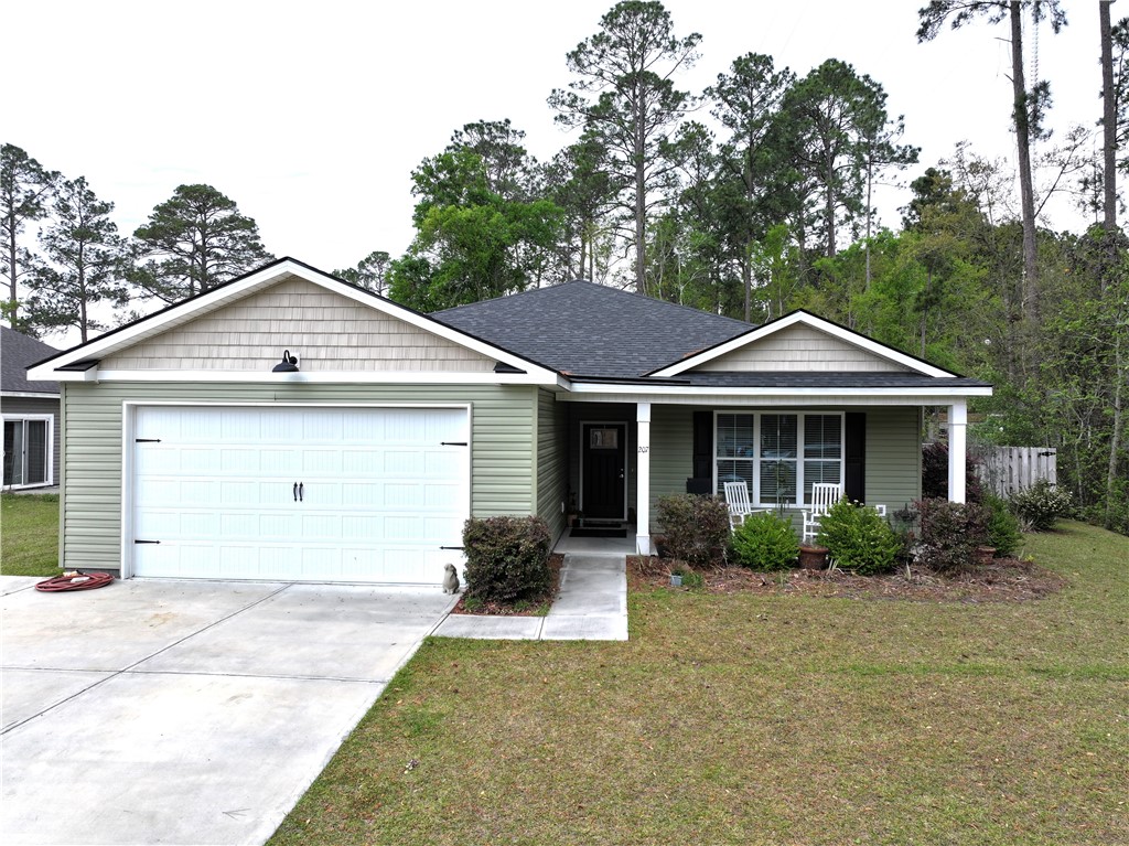 207 Judith Street Pembroke, GA 31321 - Photo 1 of 27