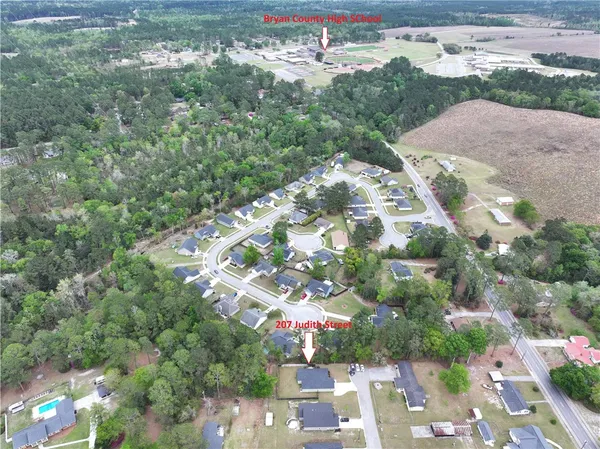 $369,900 | 207 Judith Street, Pembroke, GA 31321
