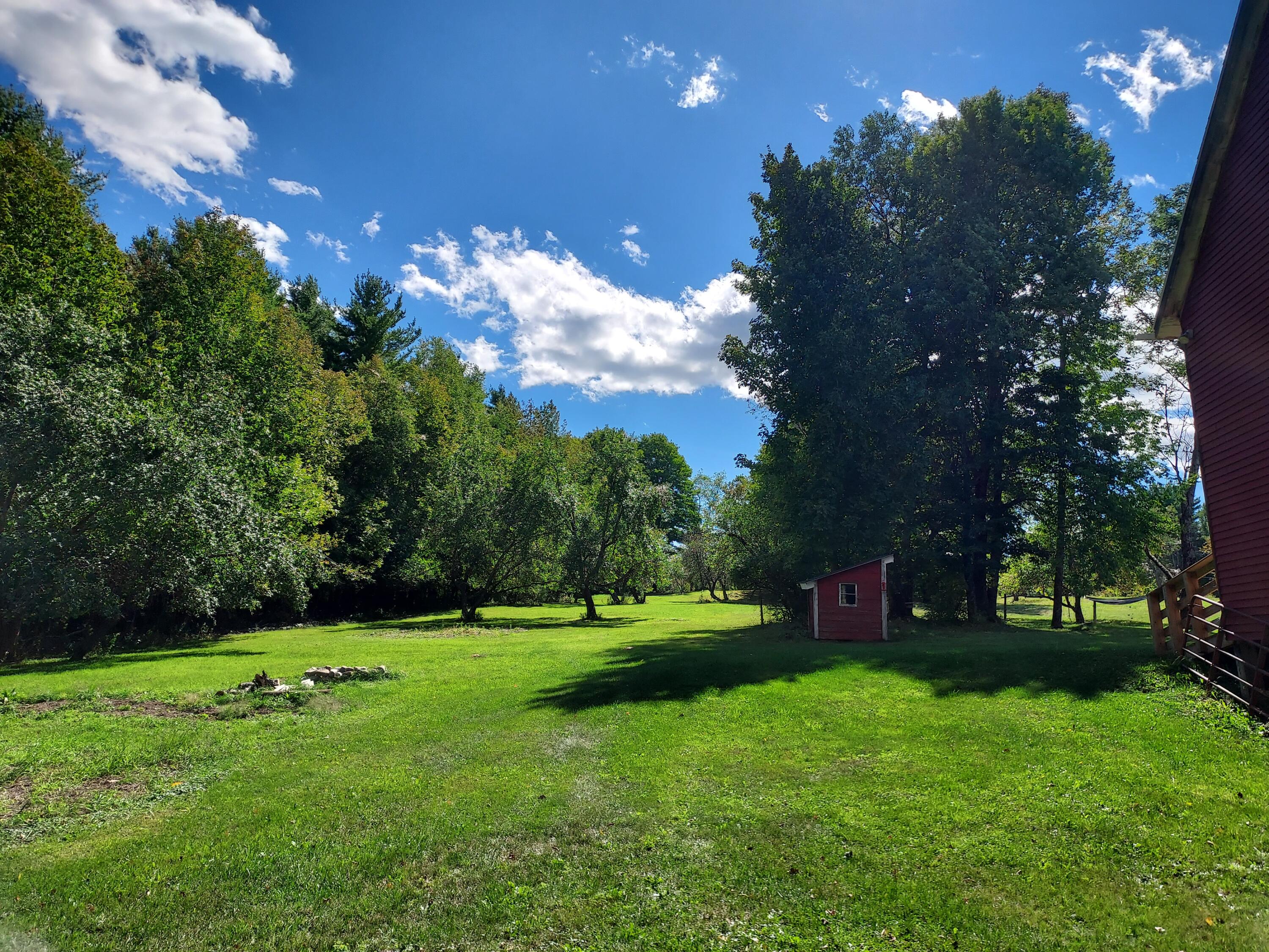 96 Exeter Road Garland, ME 04939 - Photo 10 of 58 To RIGHT of House