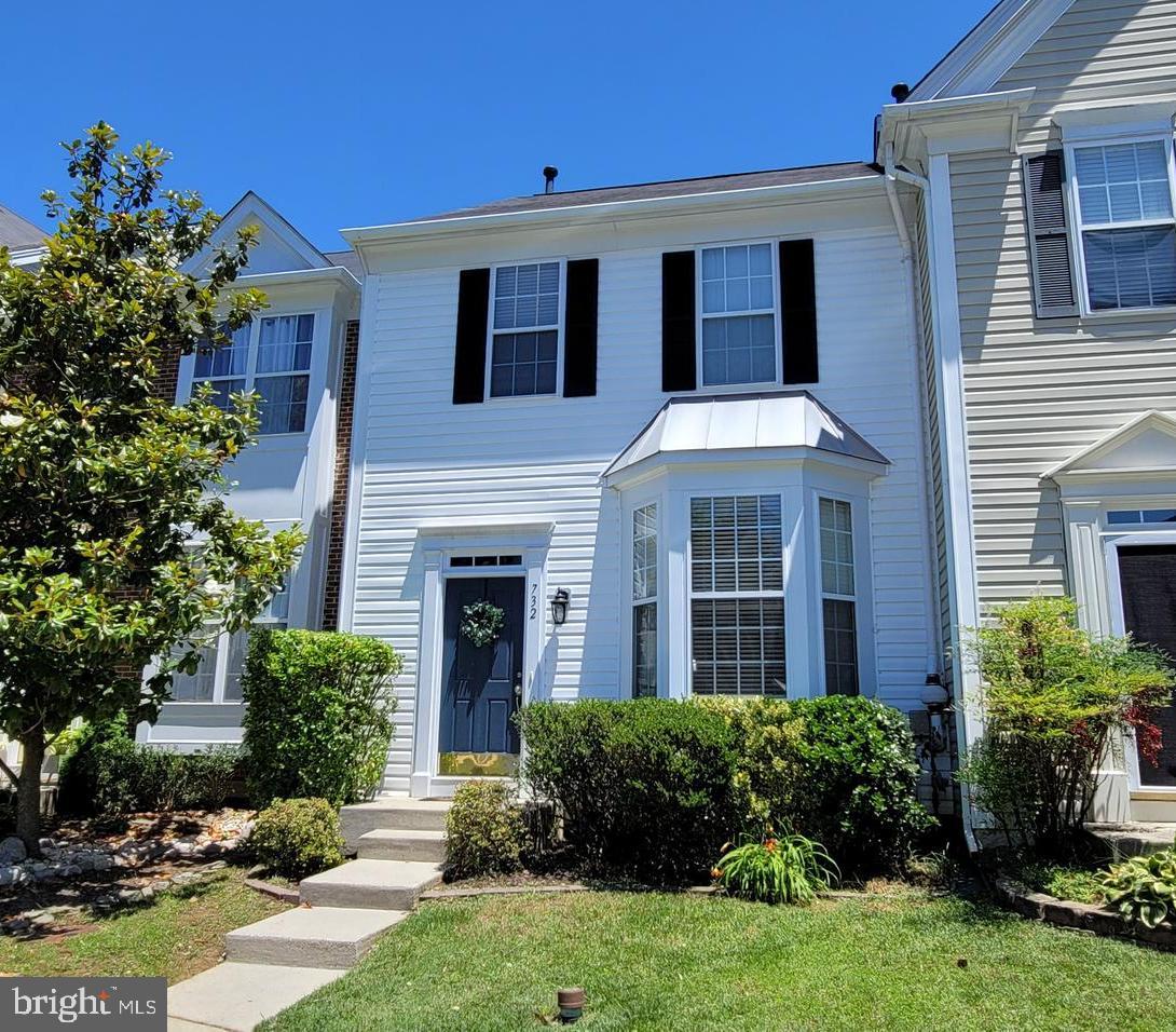 732 Howards Loop Annapolis, MD 21401 - Photo 1 of 26 Highly sought-after Windgate townhouse