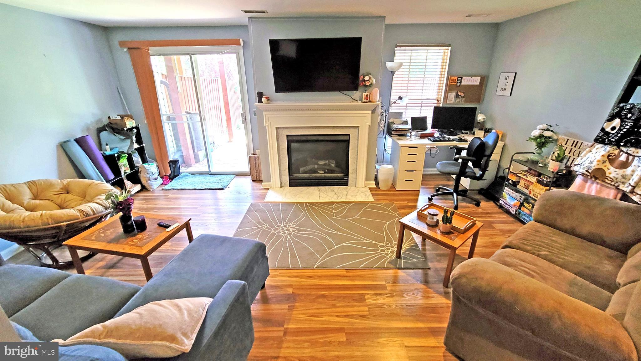 732 Howards Loop Annapolis, MD 21401 - Photo 10 of 26 Spacious fully finished lower level with hardwoods