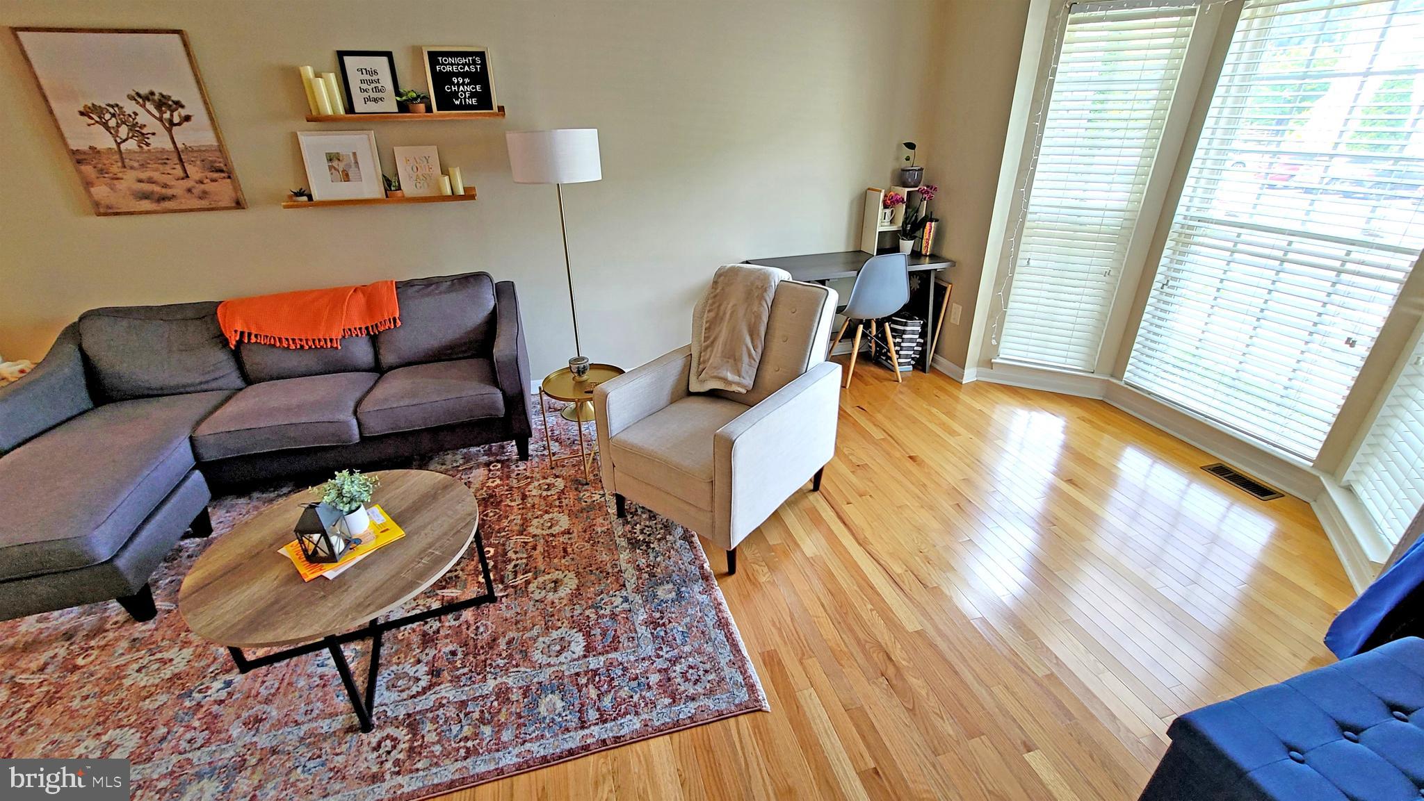 732 Howards Loop Annapolis, MD 21401 - Photo 4 of 26 Beautiful hardwood floors