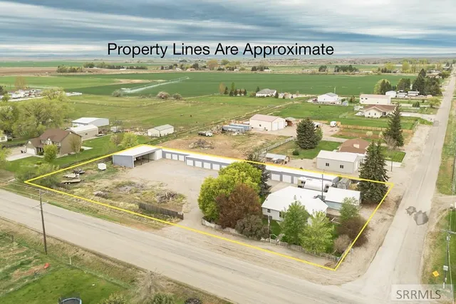 $750,000 | 750 West 200 Road North, Blackfoot, ID 83221