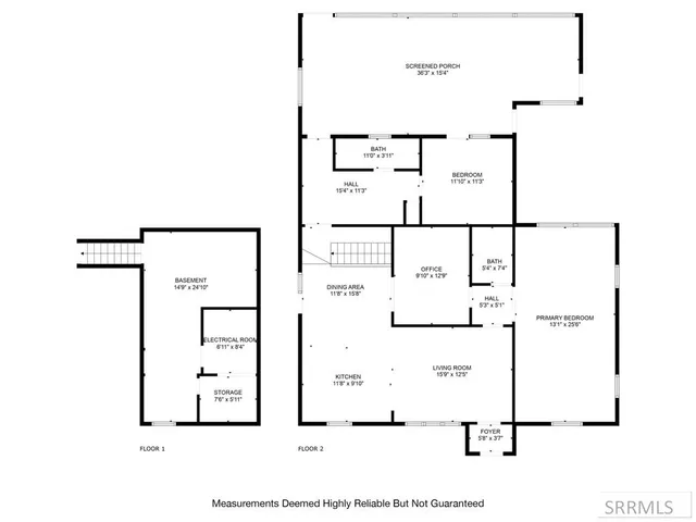 $750,000 | 750 West 200 Road North, Blackfoot, ID 83221
