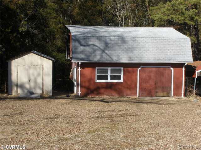 4930 Old Buckingham Road Powhatan, VA 23139 - Photo 3 of 5 Storage