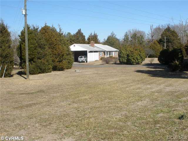 4930 Old Buckingham Road Powhatan, VA 23139 - Photo 5 of 5 Other - Lots of open space!