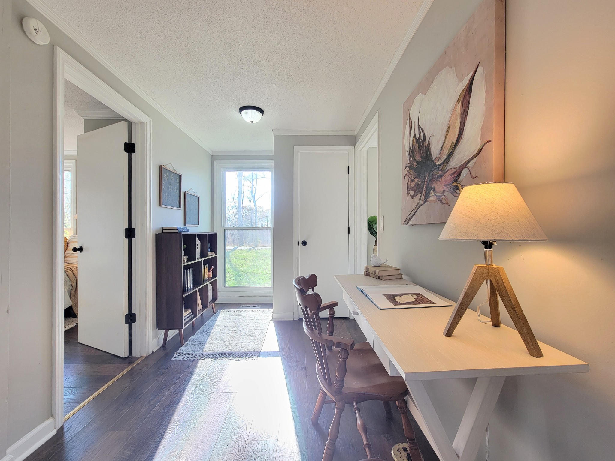 185 B Y Brown Road Charlotte, TN 37036 - Photo 29 of 52 a very nice looking room with a chair