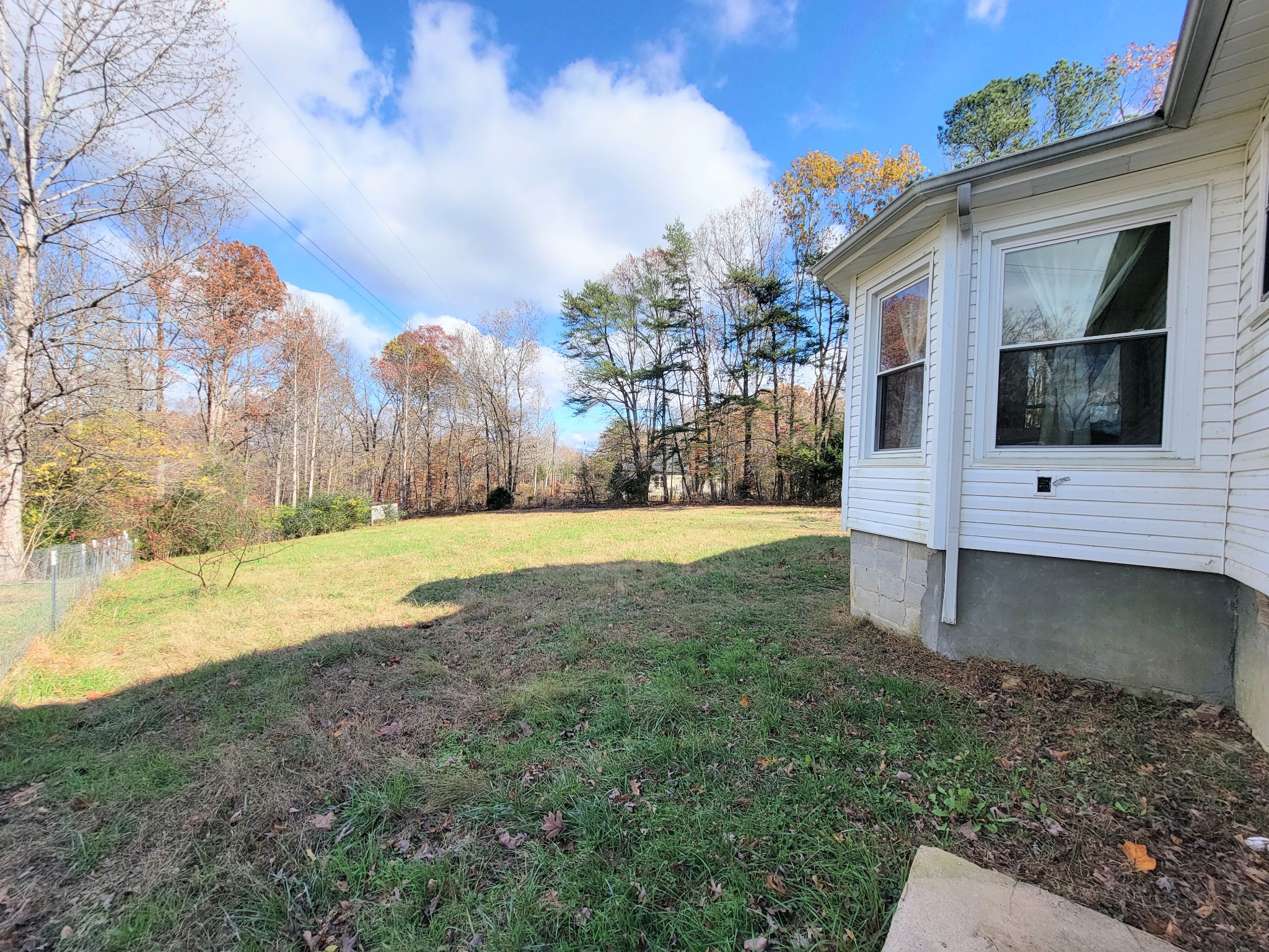 185 B Y Brown Road Charlotte, TN 37036 - Photo 49 of 52 a view of outdoor space yard and swimming pool