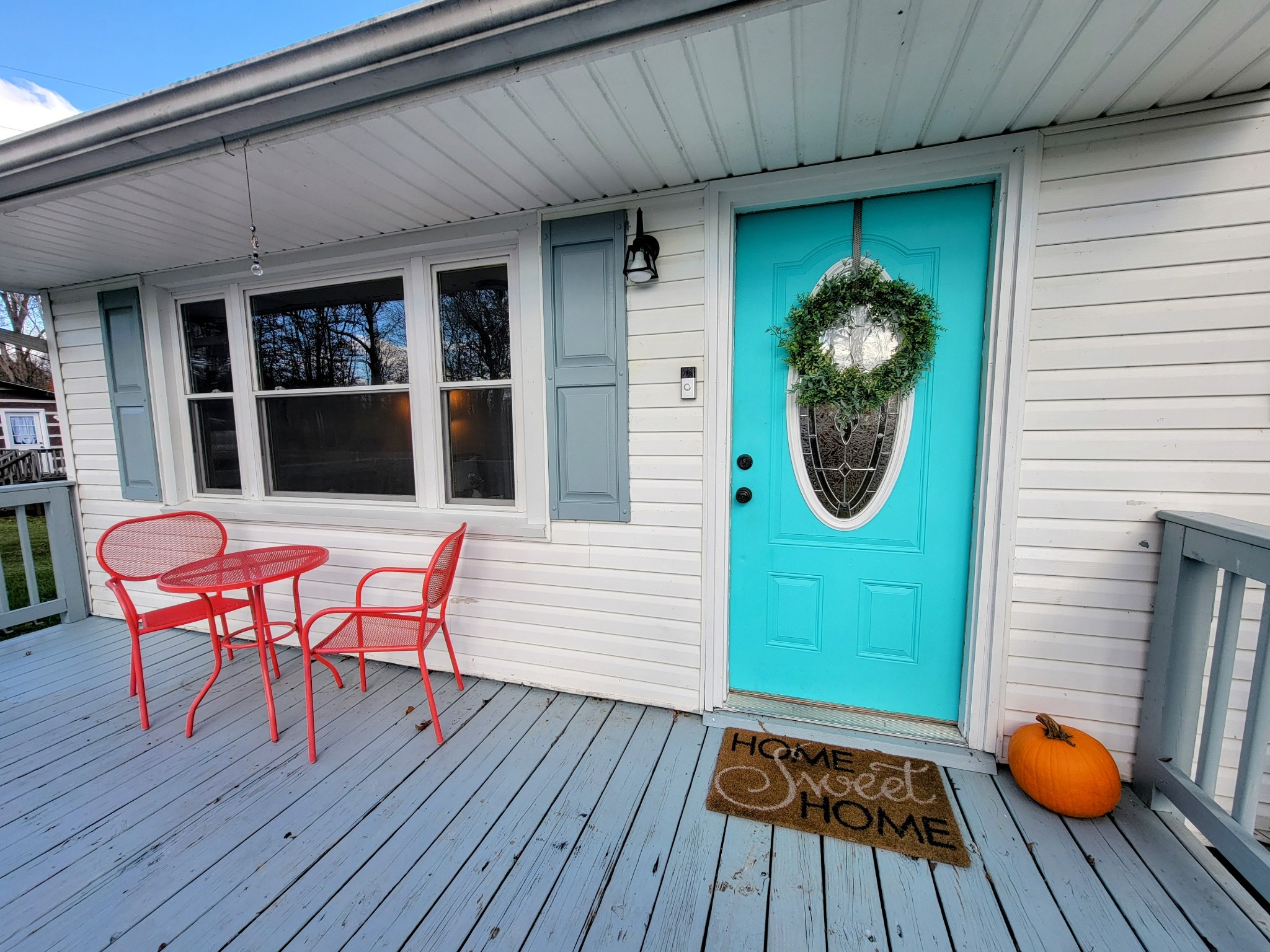 185 B Y Brown Road Charlotte, TN 37036 - Photo 8 of 52 an outdoor space with lounge chair