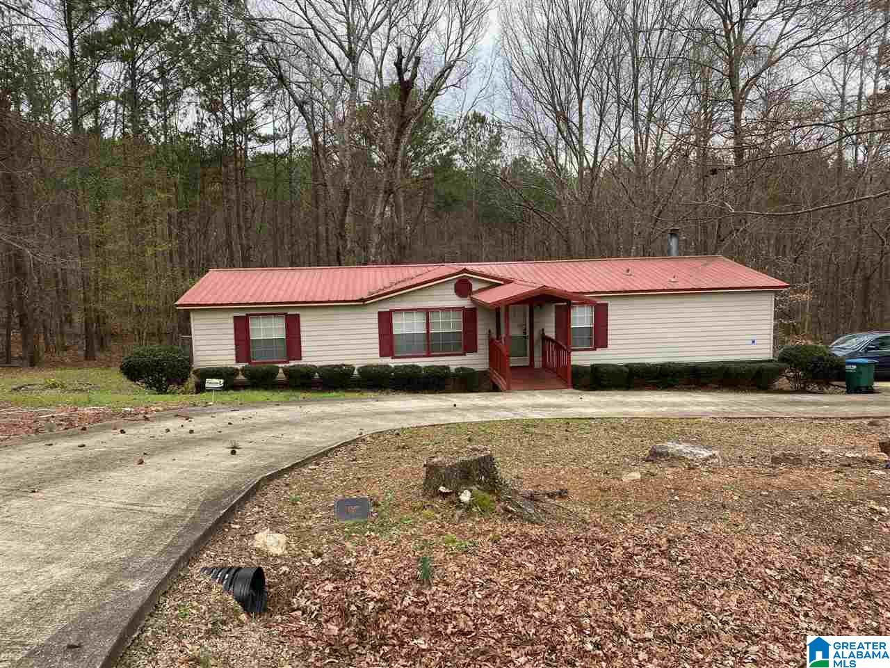 837 Meadow River Road Talladega, AL 35160 - Photo 1 of 24