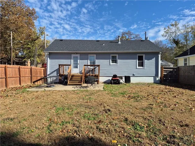 $187,500 | 208 Ralph Street, Richmond, MO 64085