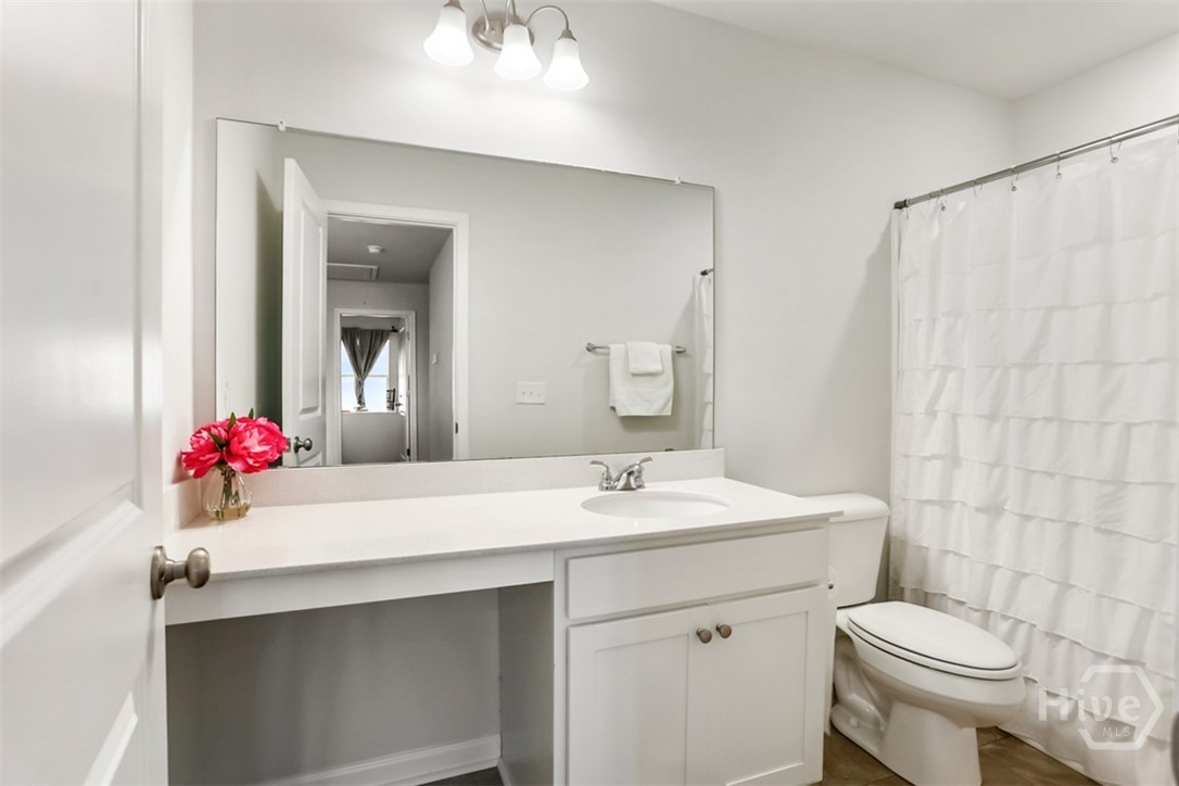 1136 Wilkins Road Midway, GA 31320 - Photo 22 of 36 Bathroom #2