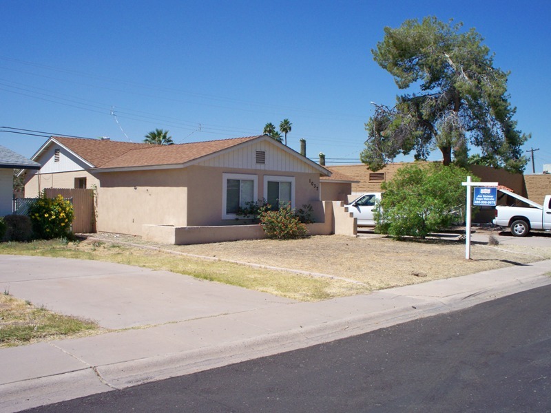 1037 East McKellips Road Tempe, AZ 85288 - Photo 1 of 3 Front