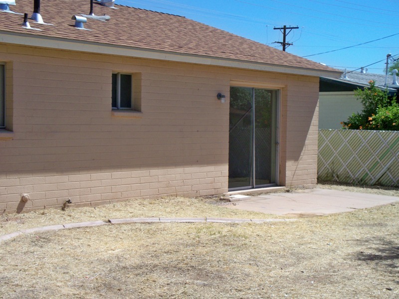 1037 East McKellips Road Tempe, AZ 85288 - Photo 2 of 3 backyard
