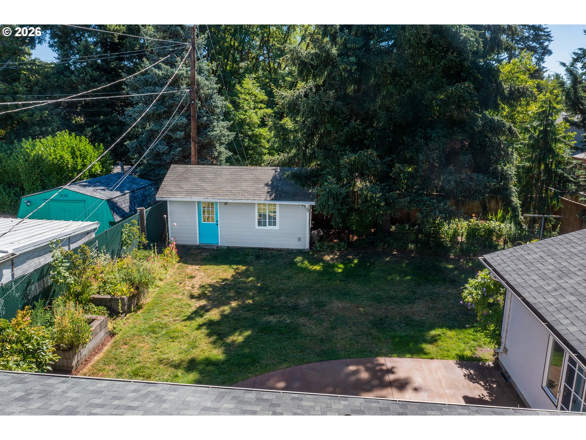 1807 Milo Way Eugene, OR 97404 - Photo 37 of 40 Backyard
