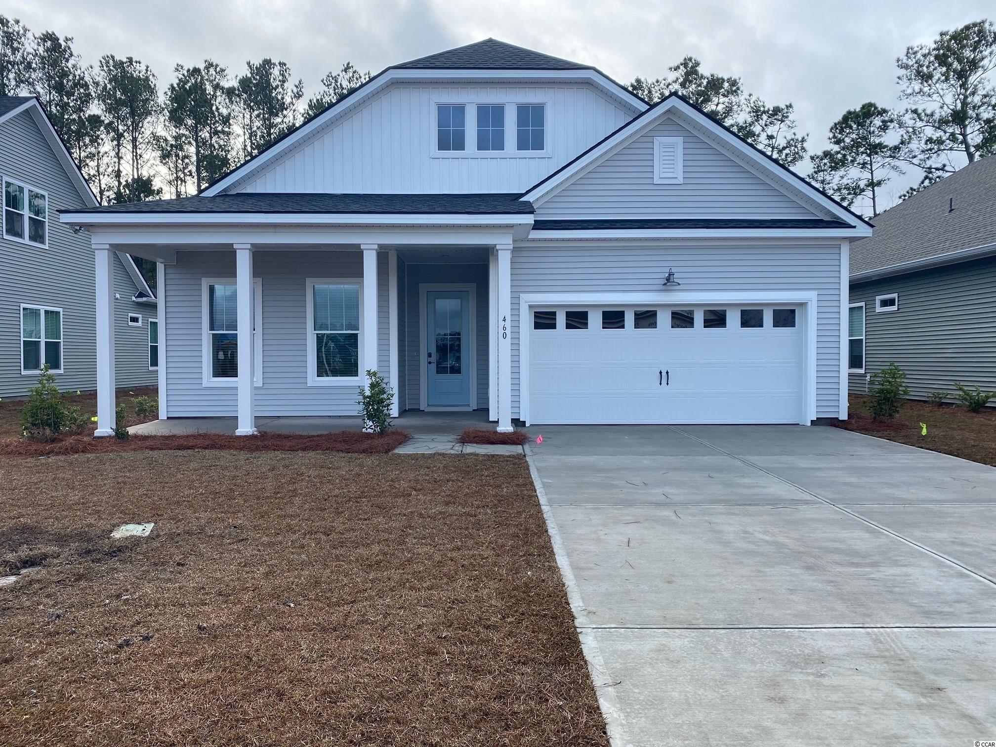 460 Bumble Circle Murrells Inlet, SC 29576 - Photo 1 of 5 Gallery Image 1
