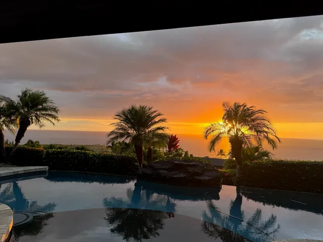a terrace of a house with outdoor seating