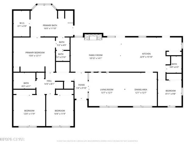 $395,000 | 1018 South Kimbrel Avenue, Panama City, FL 32404