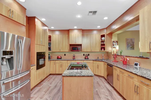 a picture of a bathroom with a shower