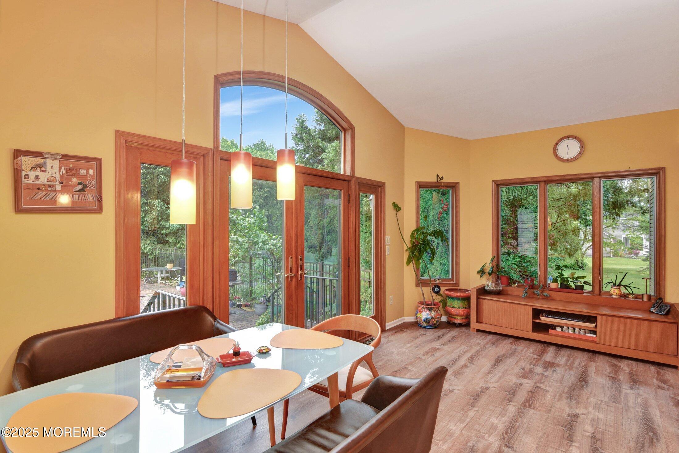 7 McCampbell Road Holmdel, NJ 07733 - Photo 16 of 54 Kitchen Dining