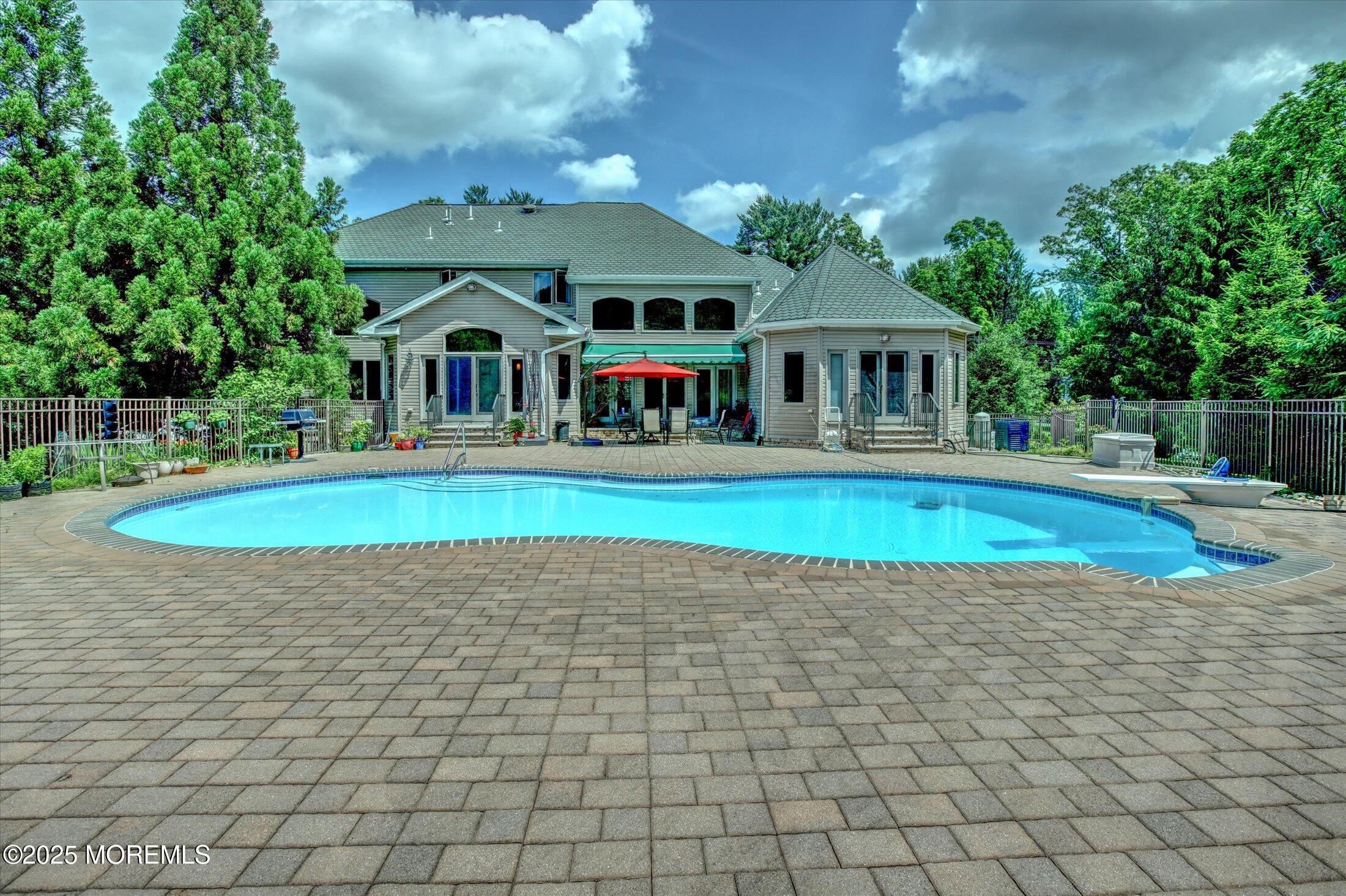 7 McCampbell Road Holmdel, NJ 07733 - Photo 2 of 54 Back View