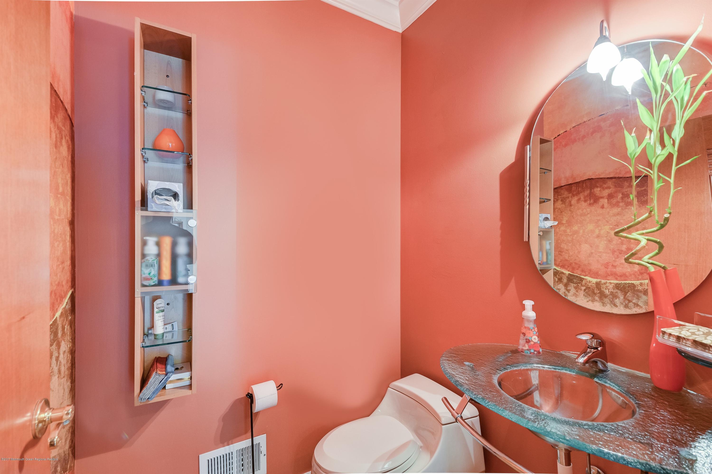 7 McCampbell Road Holmdel, NJ 07733 - Photo 24 of 54 Powder Room