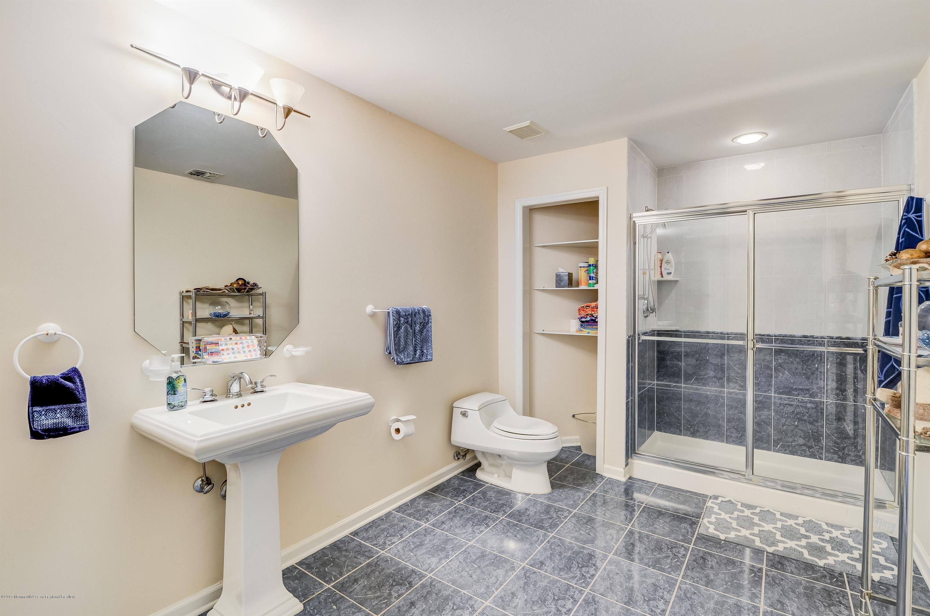 7 McCampbell Road Holmdel, NJ 07733 - Photo 38 of 54 Full Bath in Basement