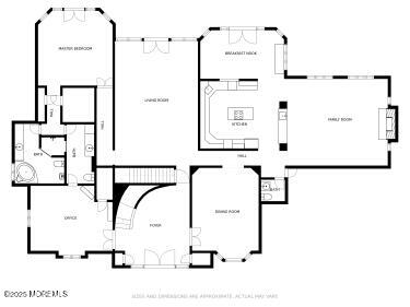 7 McCampbell Road Holmdel, NJ 07733 - Photo 51 of 54 First