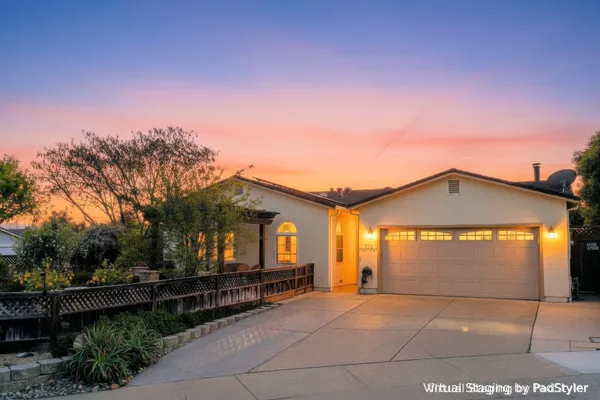 $1,450,000 | 321 Vía Loma, Morgan Hill, CA 95037