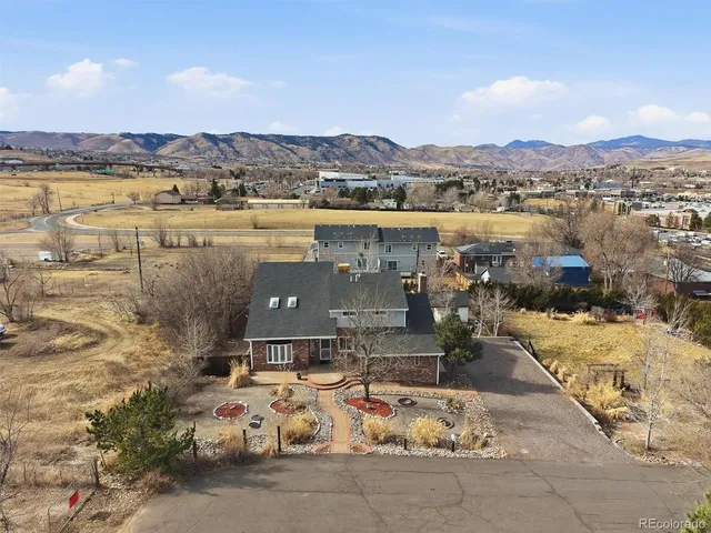 $975,000 | 767 Ellis Street, Golden, CO 80401