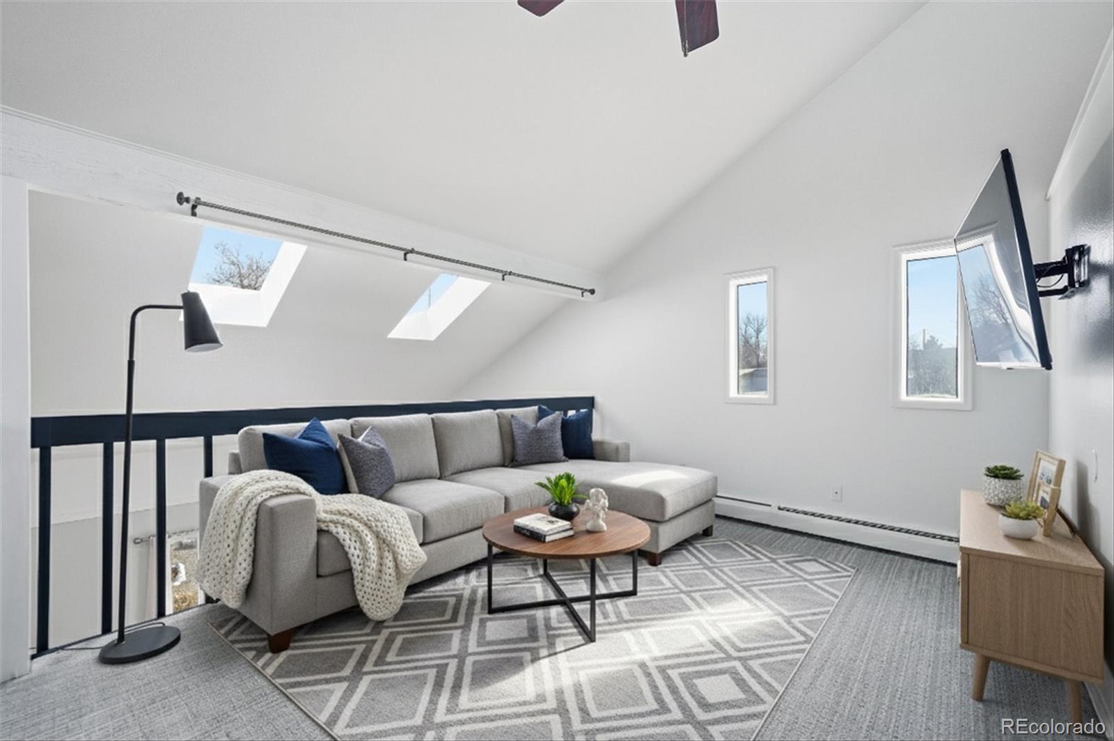 767 Ellis Street Golden, CO 80401 - Photo 20 of 50 a living room with furniture and a window