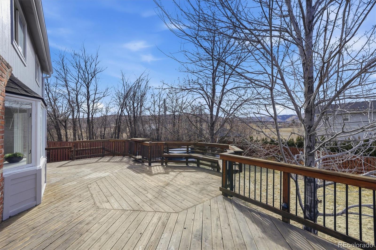 767 Ellis Street Golden, CO 80401 - Photo 38 of 50 a view of outdoor space with seating