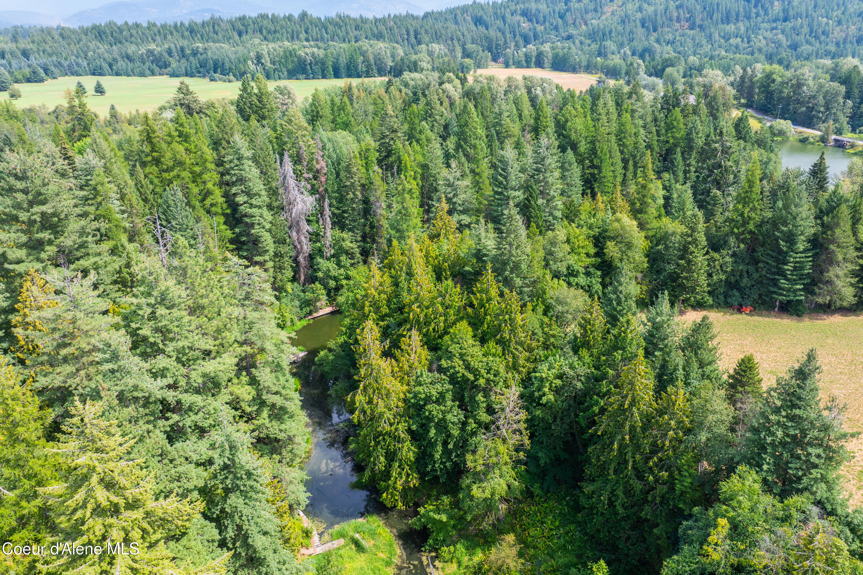 Lot 7 West Hidden Harbor Lane Sandpoint, ID 83864 - Photo 8 of 14 Boyer Slough